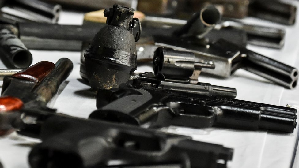 Armas