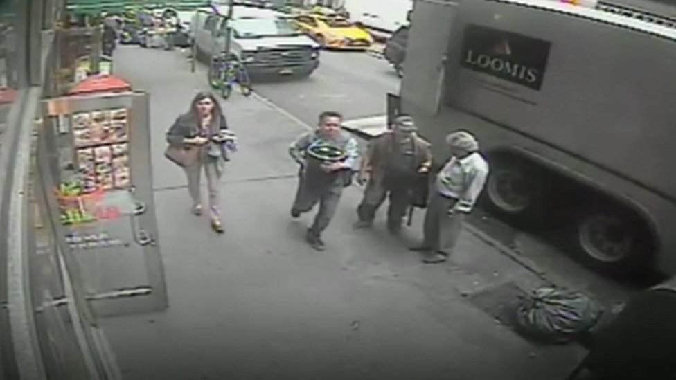 Video image