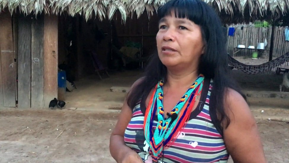 Video image
