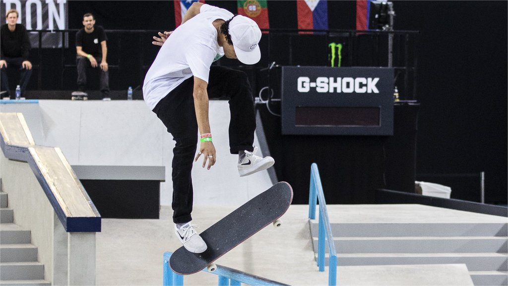 Street League Skateboarding - Watch the Super Crown Finals from anywhere in  the world on streetleague.com 🌍 Women's Super Crown starts at 3:00pm Brazil  time / 12:00pm ET / 9:00am PT Men's