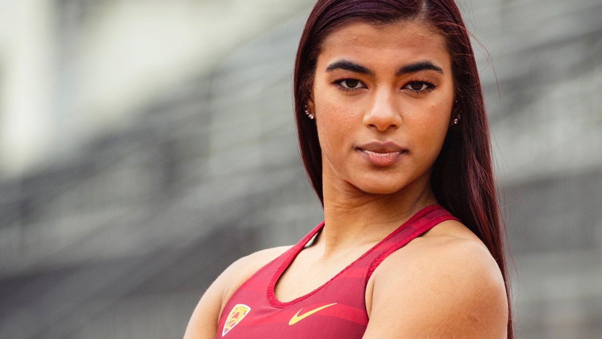 Nicole Yeargin: US-based Scot bids to crown startling rise with Olympic  spot - BBC Sport