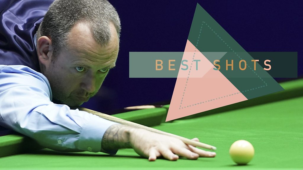 Snooker World Championship: Mark Williams through to second round