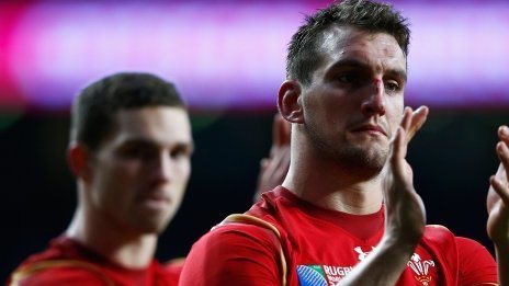'Painful but fair defeat for Wales'