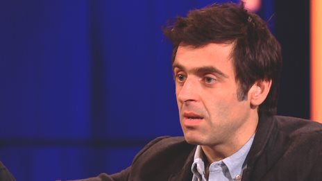 VIDEO: O'Sullivan refused to fix a match
