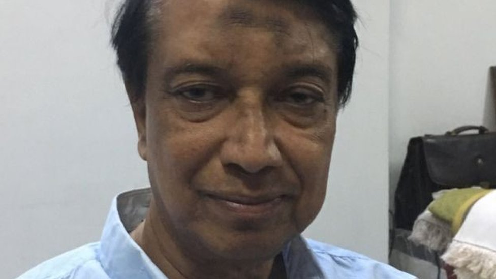 Al-Haj U Aye Lwin