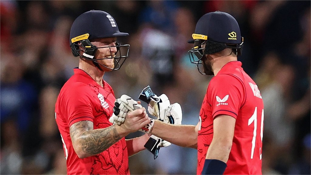 England vs Sri Lanka Highlights, T20 World Cup 2022: Ben Stokes takes nervy  ENG to semifinals