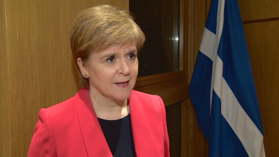 Nicola Sturgeon to issue Brexit and indyref2 update