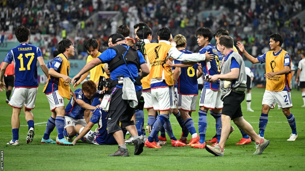 2022年サッカーW杯】 日本代表、トップ選手は欧州で才能磨く J