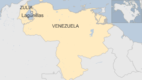 Lagunillas, Venezuela