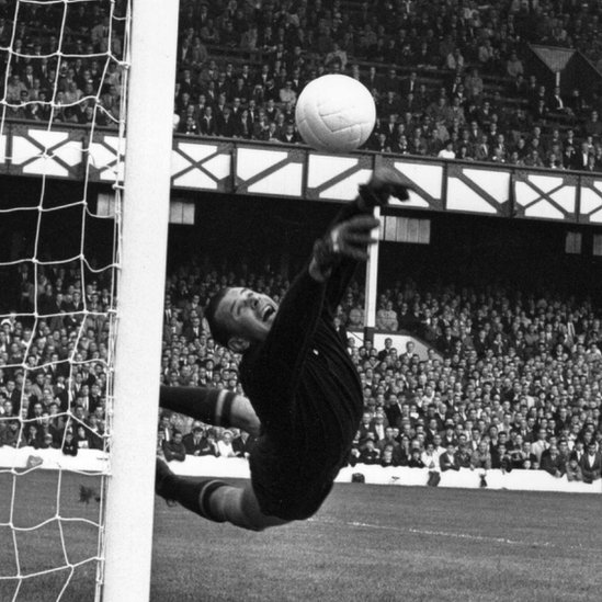 Lev Yashin