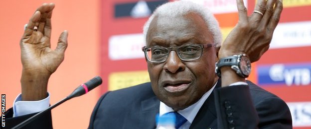 Lamine Diack