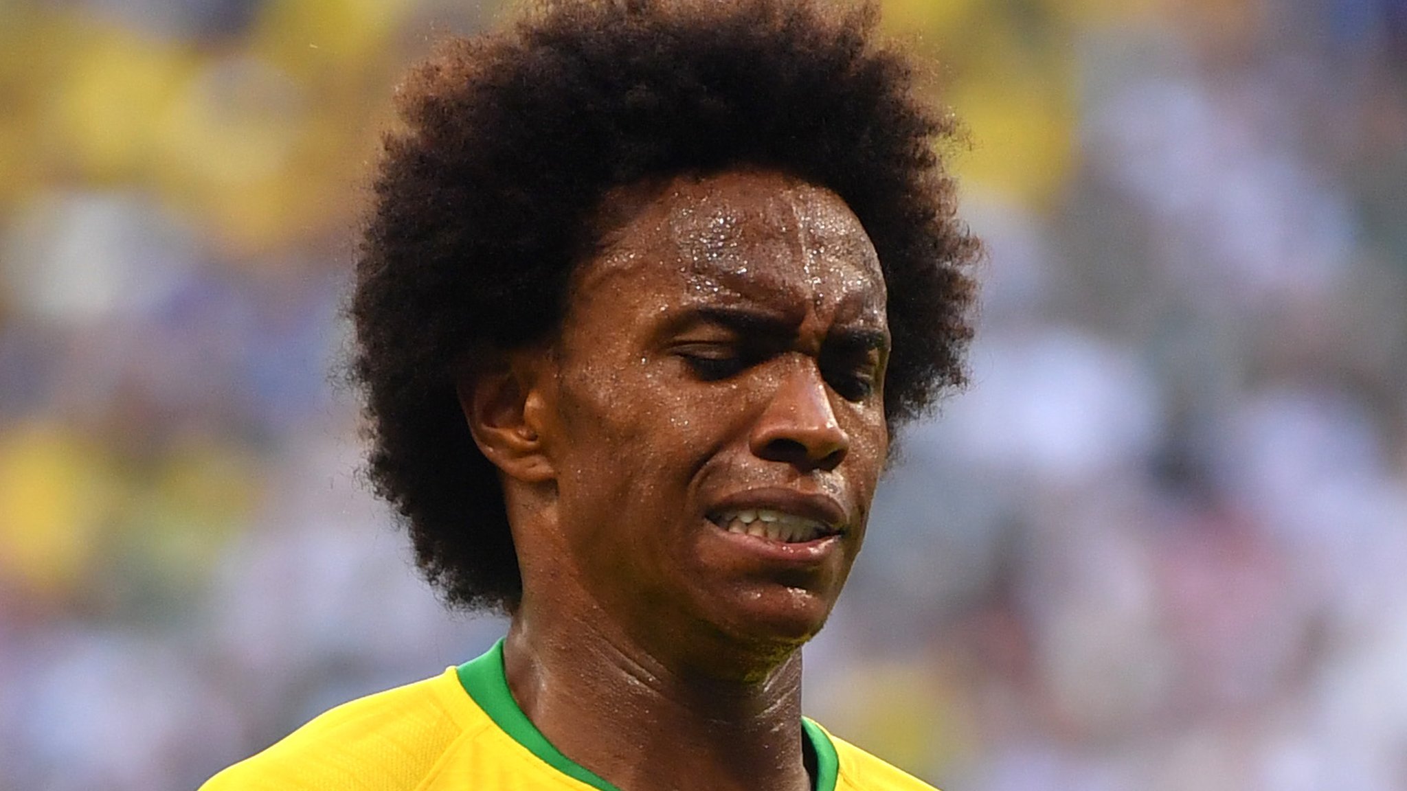 Gossip: Real not targeting Willian and only want Courtois from Chelsea