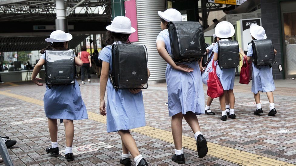 Anak-anak di Jepang
