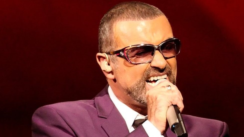 George Michael: Tributes for