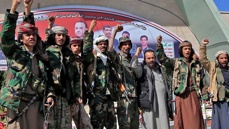 الحرب في اليمن لماذا تريد واشنطن تصنيف الحوثيين جماعة إرهابية Bbc News عربي