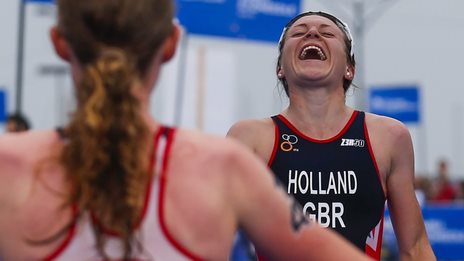 Stanford & Holland book Rio spots