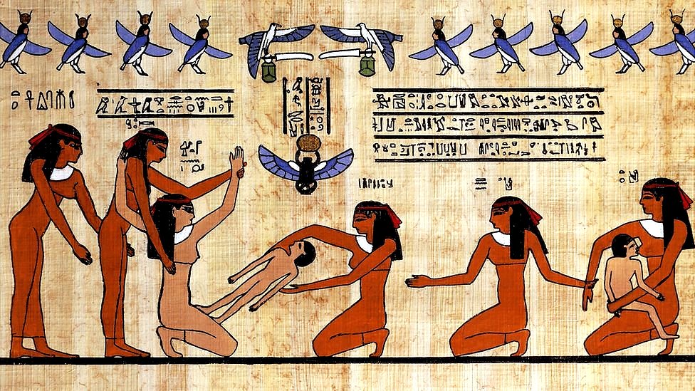 Las prácticas médicas de Antiguo Egipto que aún se