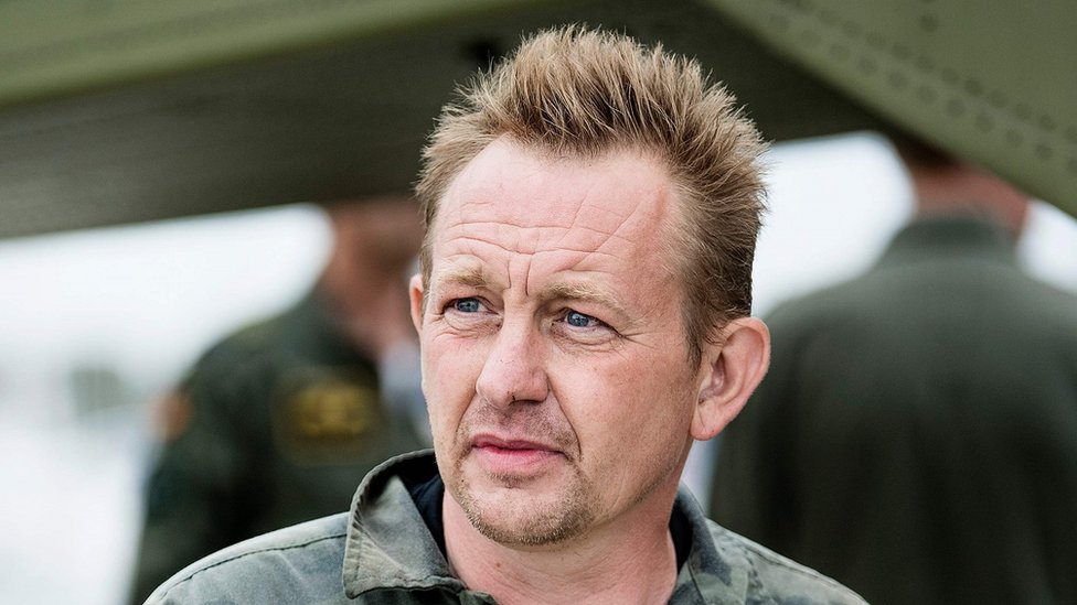 Peter Madsen