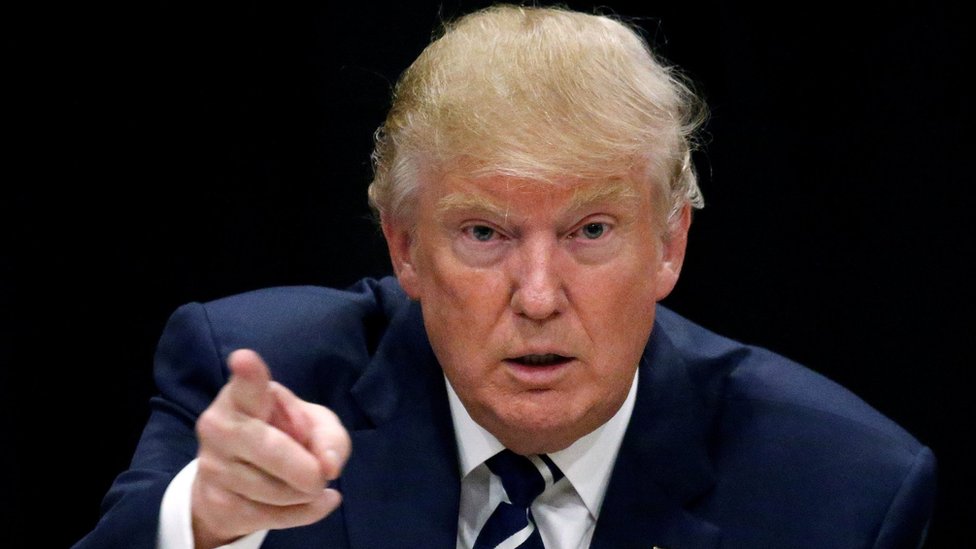 米政権交代】トランプ氏、「オルタナ右翼」を非難 「否定する」 - BBC