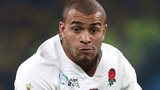 Bath and England centre Jonathan Joseph