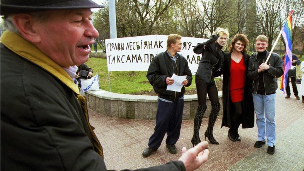 Мальчики для мальчиков: голубые районы Лондона