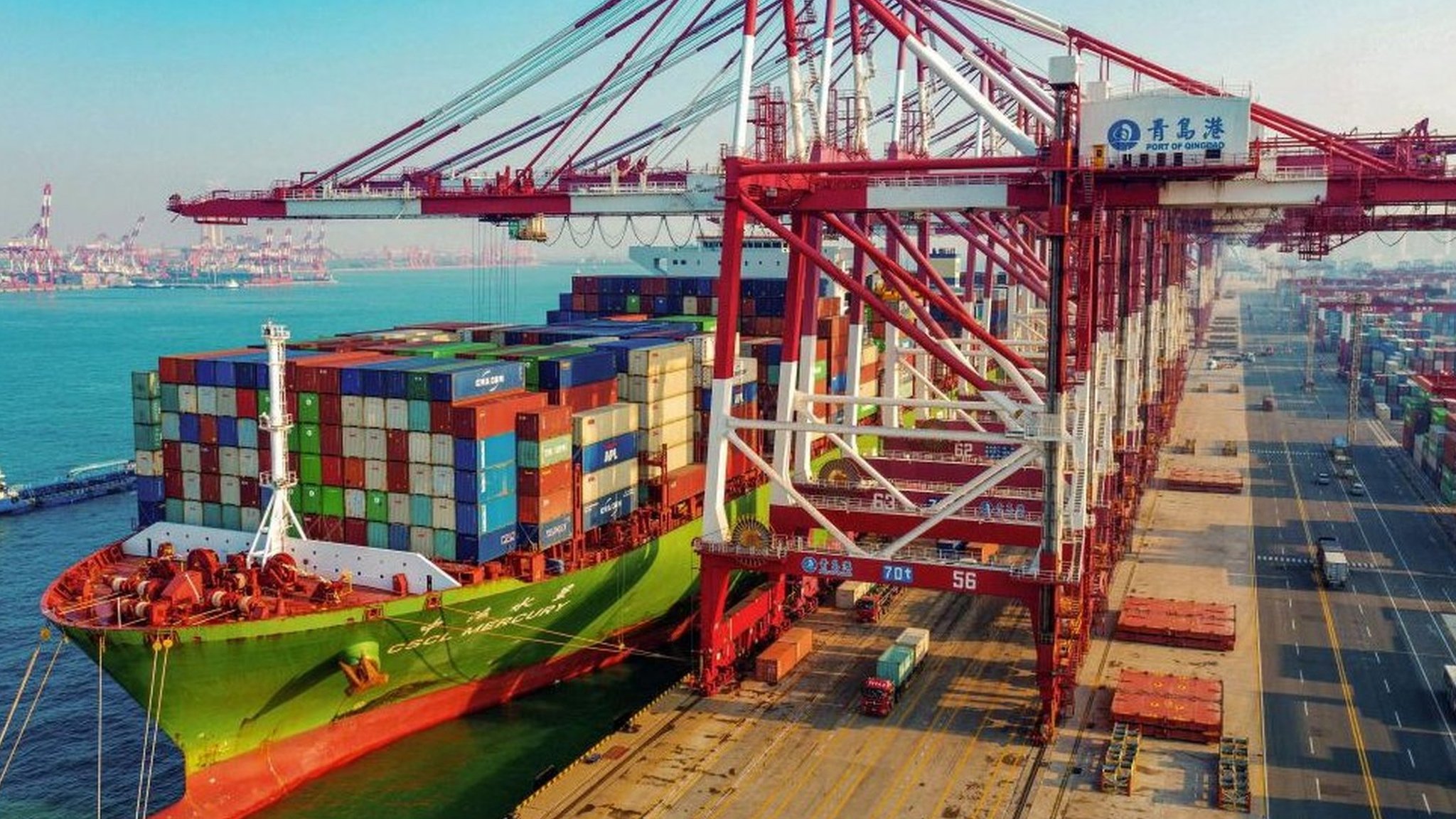 【中古】 失敗したアメリカの中国政策 アメリカ、中国の貿易政策を非難 労働者に「深刻な損害」 - BBCニュース