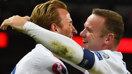 England 2-0 Switzerland