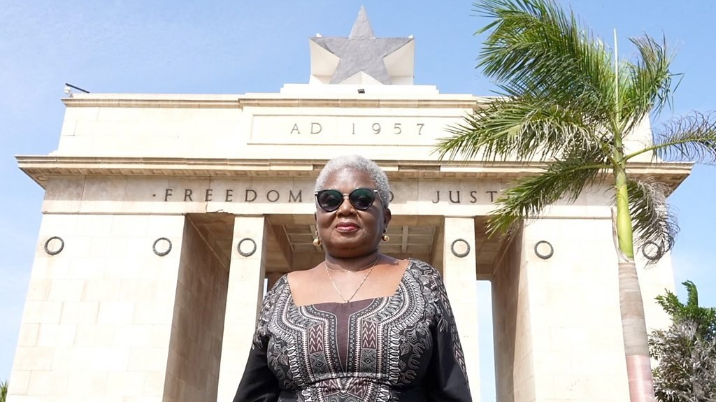 How do Ghanaians view King Charles's coronation?