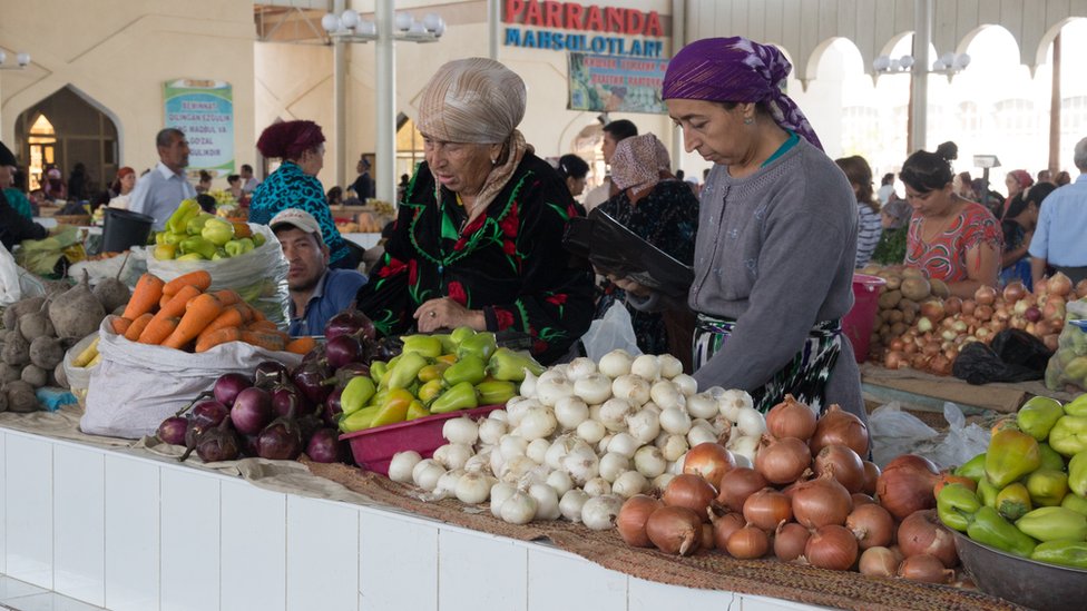 Uzbekistan