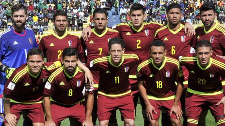 Rondon joins Venezuela quit threat