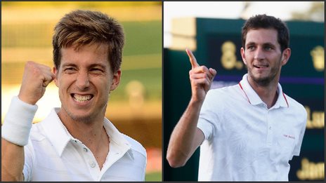 Bedene & Ward give GB men four wins