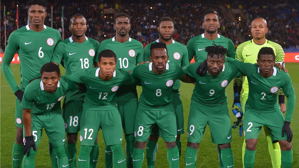 CHAN 2018: Morocco league our own Nigerian league organiser - BBC News Pidgin