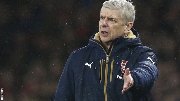 Arsene Wenger