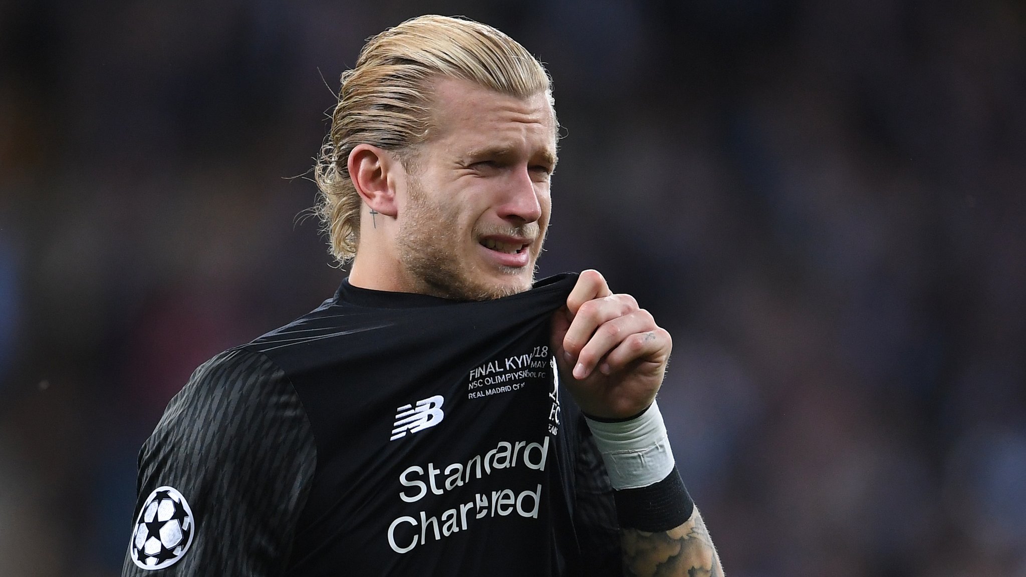Karius '100%' influenced by concussion in Champions League final - Klopp