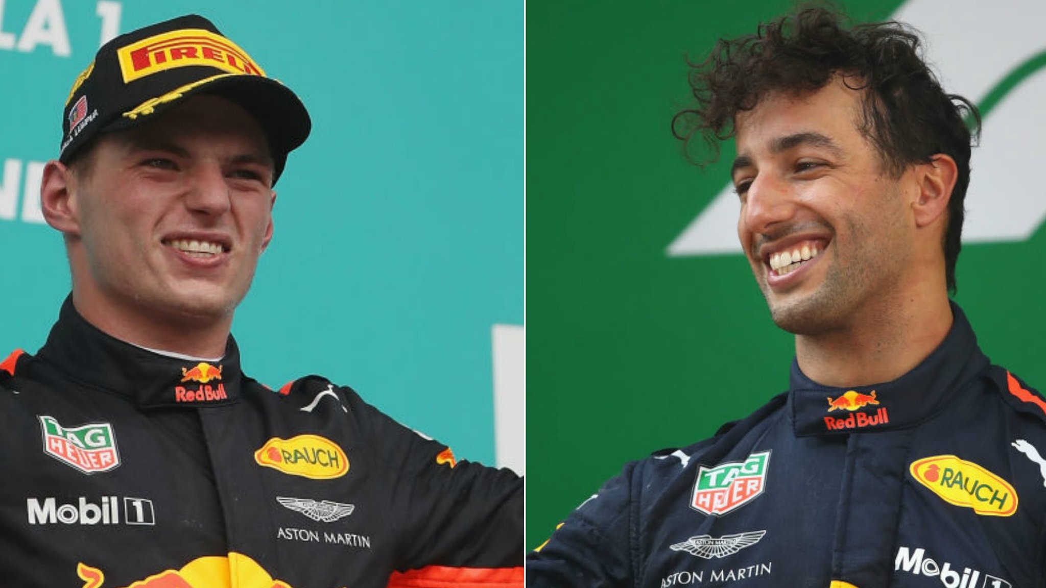 Daniel Ricciardo V Max Verstappen: Which Red Bull Driver Is Best?