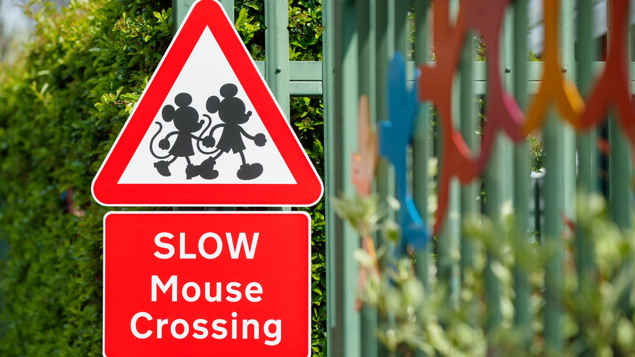 Road Safety Disney joins campaign to keep kids safe on UK streets