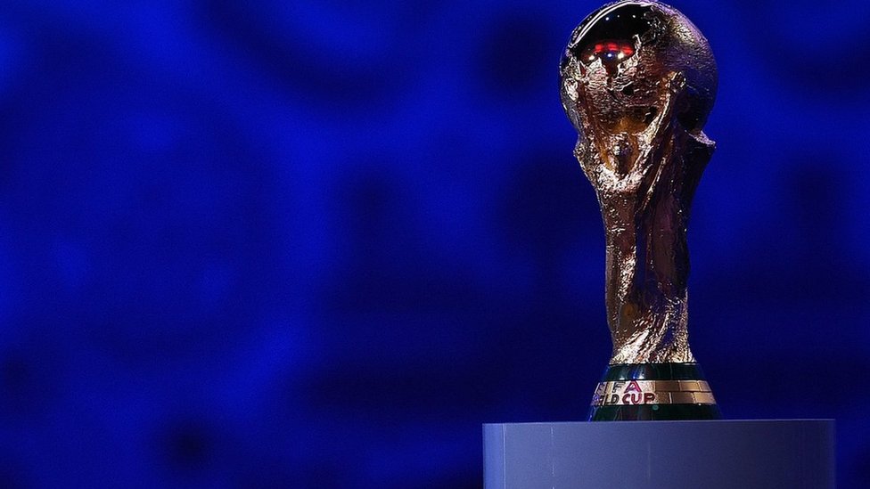 Saiba como ficaram os grupos para a Copa 2018 na Rússia - Vale News 2.0