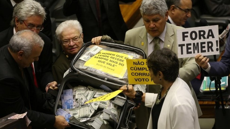 Brazilians in the south asked to vote on secession