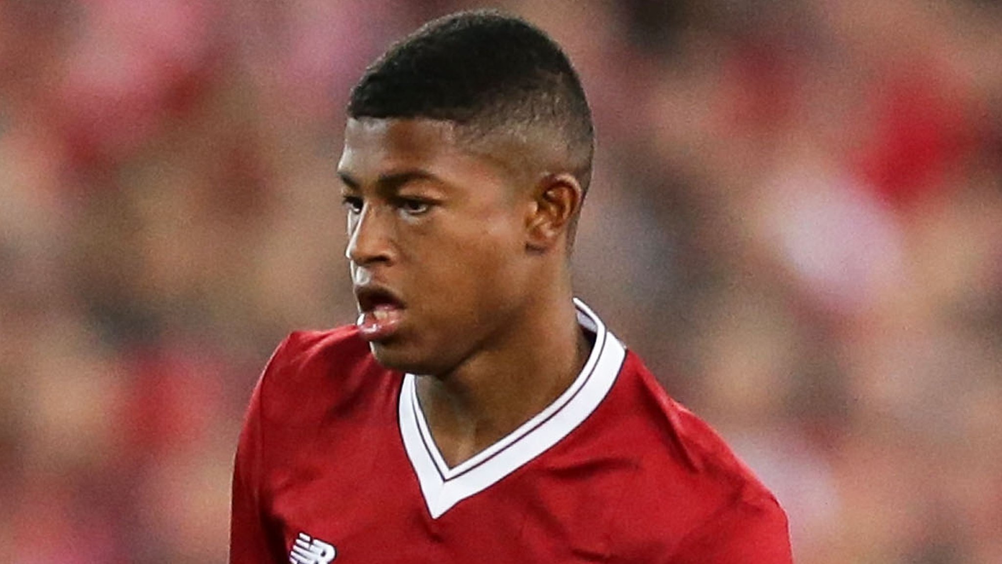 Uefa to take no action over Brewster's racism claim