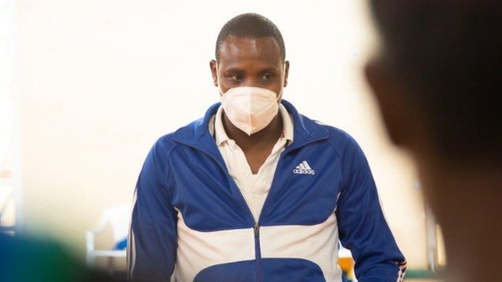 Rwanda: Visi perezida wa Volleyball 'Jado Castar' yafunzwe - BBC News Gahuza