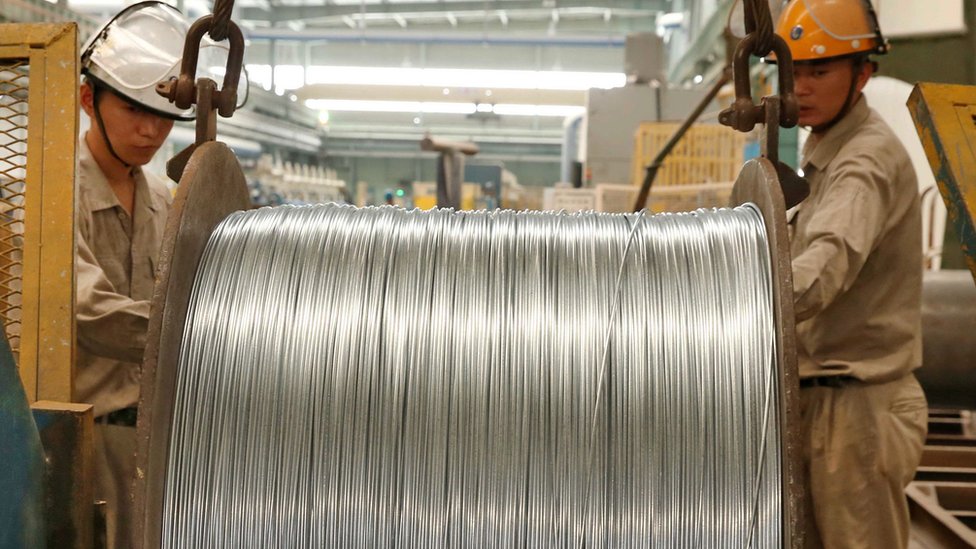 Trade tensions pose a risk to global growth - G20 ministers