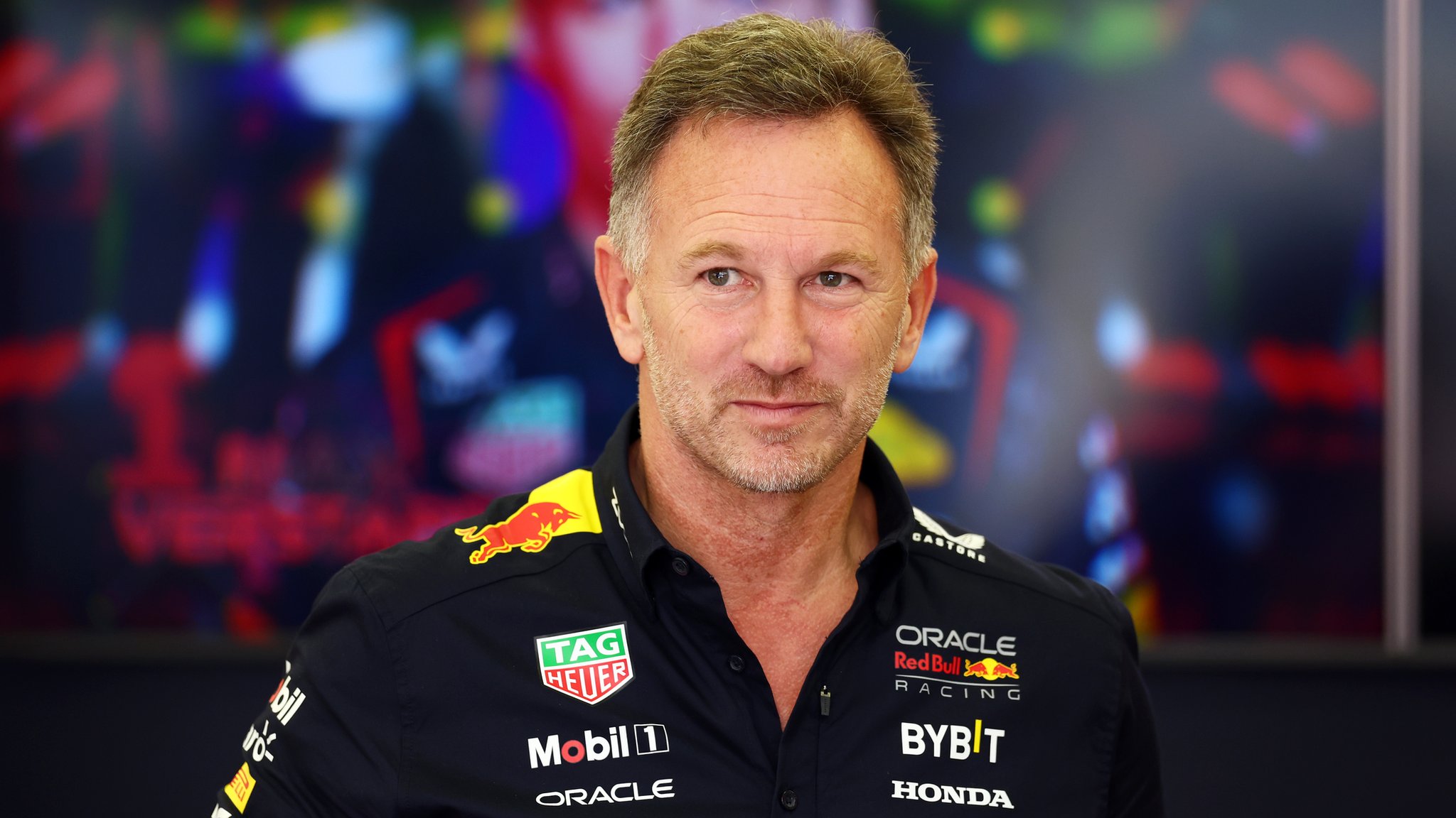 Christian Horner: Red Bull team principal denies claims again after alleged  messages leak - BBC Sport