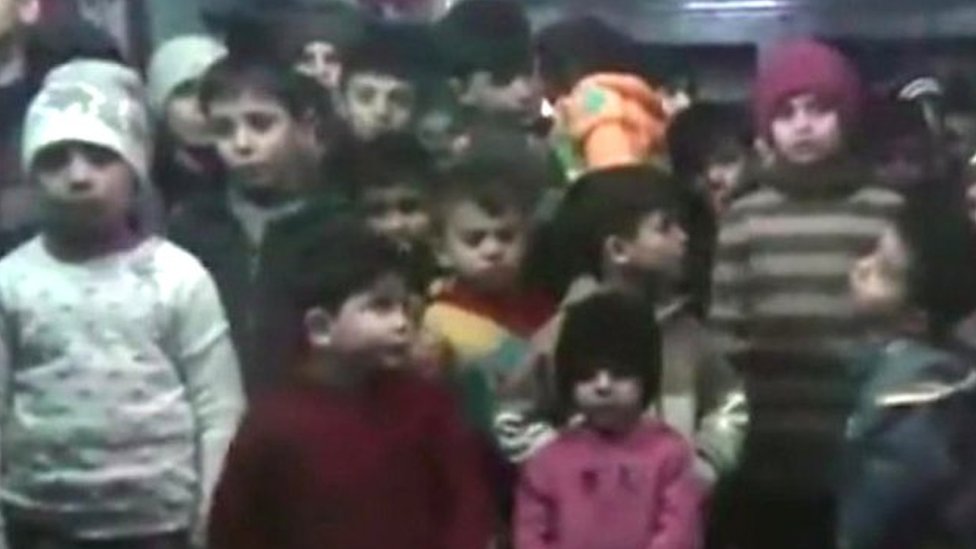 Video image