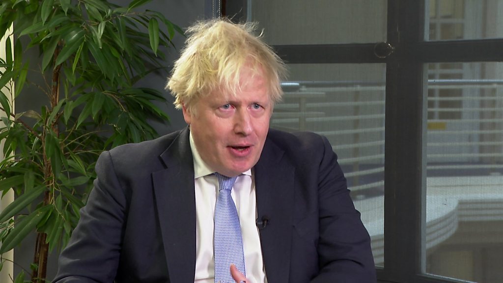 Boris Johnson: I didn't mislead MPs