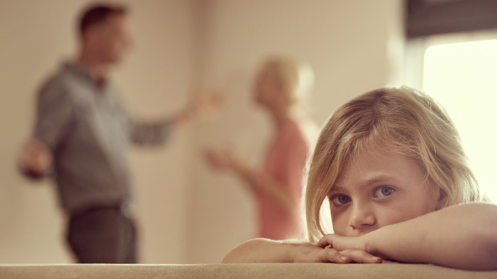 Что делать, если родители разводятся: советы психологов
