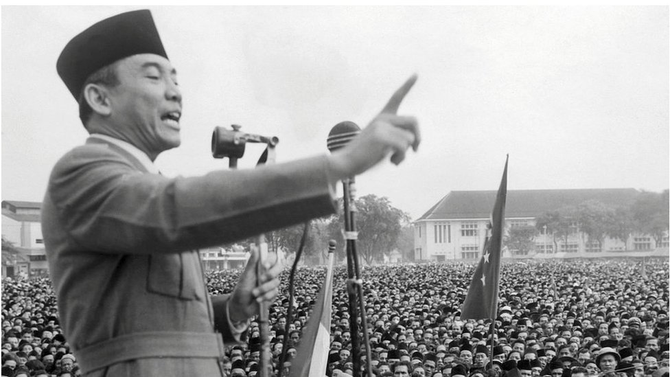 soekarno