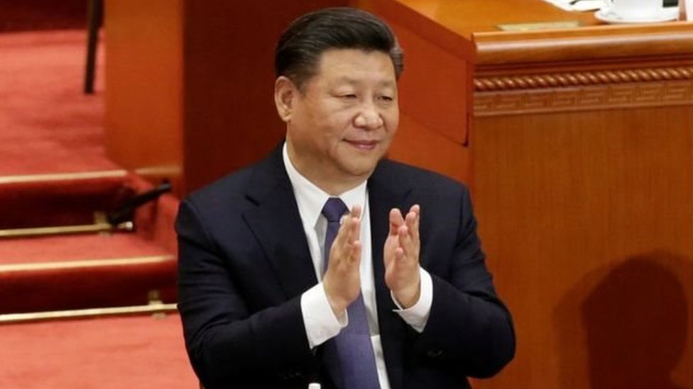 Mr Xi