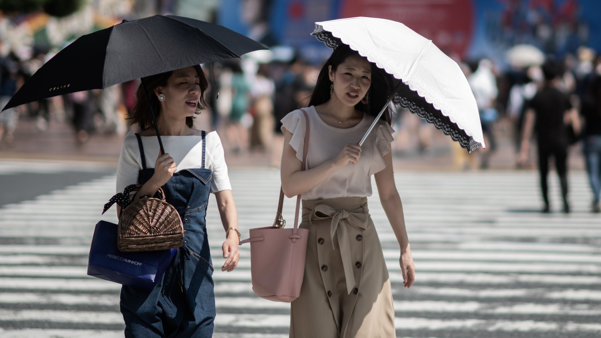 Japan heatwave declared natural disaster as death toll mounts