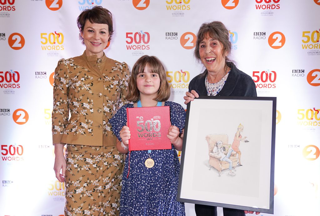 bbc-500-words-winners-speak-to-newsround-cbbc-newsround