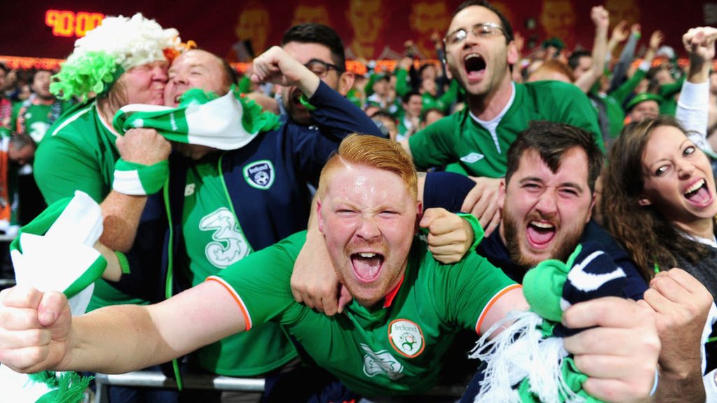 World Cup 2018: Northern Ireland v Switzerland, Denmark v Republic of Ireland, Sweden v Italy, Croatia v Greece